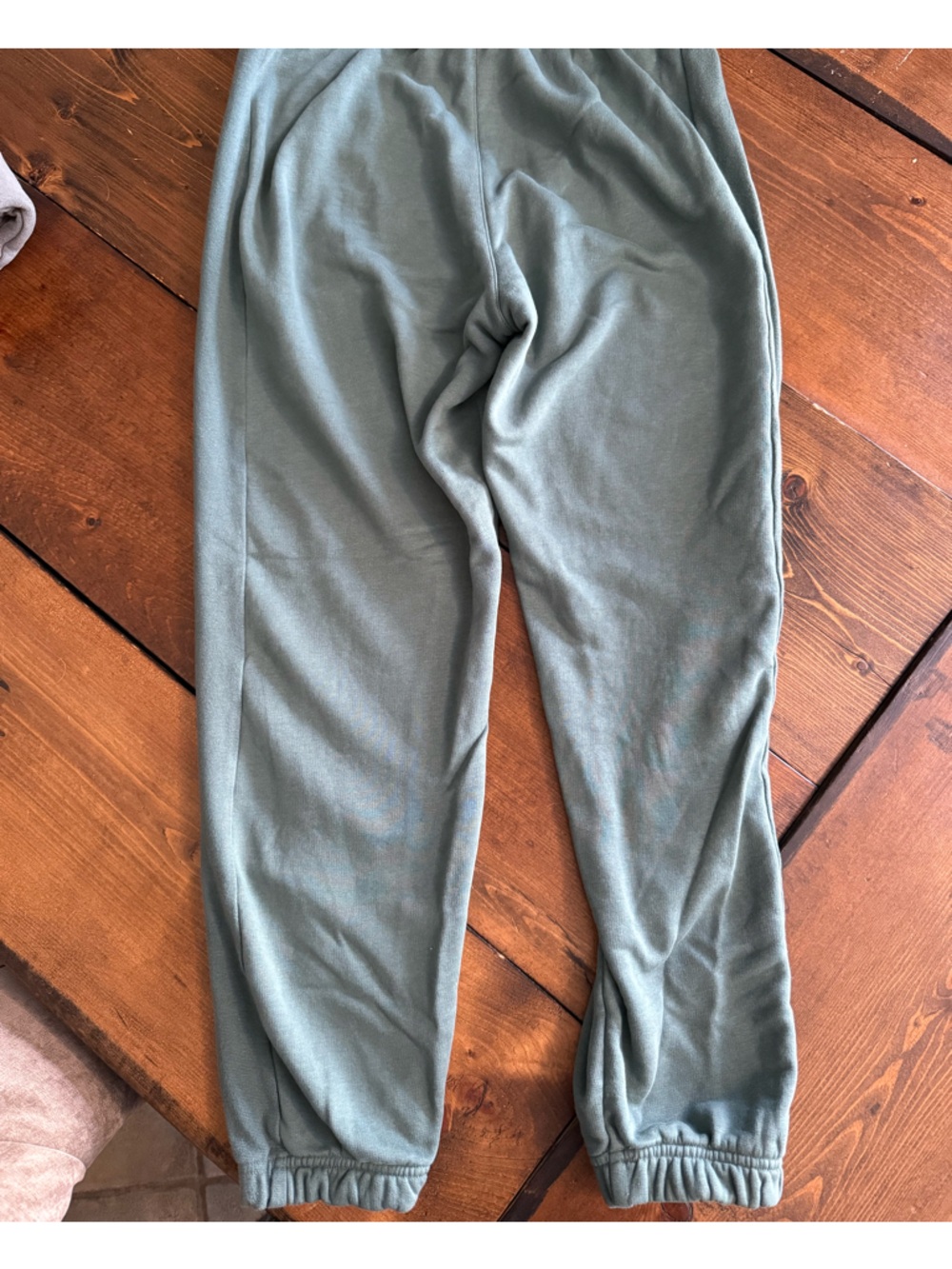 TNA Green Jogger Sweatpants - Picture 2 of 5